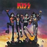 KISS - Destroyer TW