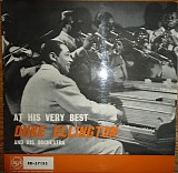 Duke Ellington And His Orchestra - At His Very Best