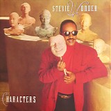 Stevie Wonder - Characters