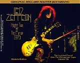 Led Zeppelin - The Forum, Inglewood, USA