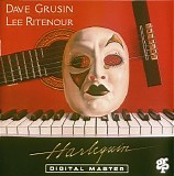 Dave Grusin & Lee Ritenour - Harlequin