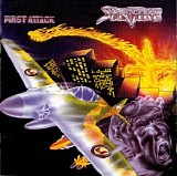 Spitfire (Grc) - First Attack (2001 Reissue)