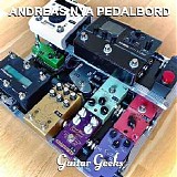 Guitar Geeks - #0289 - Andreas Nya Pedalbord del 1, 2022-04-20