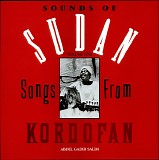 Abdel Gadir Salim - Songs From Kordofan