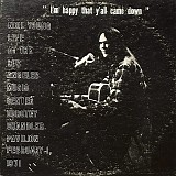 Neil Young - "I'm Happy That Y'all Came Down" (At The Los Angeles Music Centre, Dorothy Chandler Pavilion, February 1, 1971) <Neil Yo