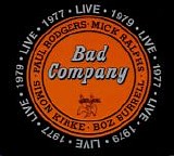 Bad Company - Live 1977