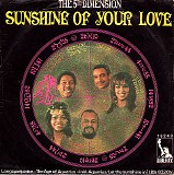 The Fifth Dimension - Sunshine Of Your Love
