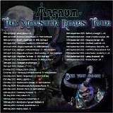 Magnum - Live At Legend, Milano, Italy