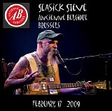 Seasick Steve - Live At Ancienne Belgique, Brussels, Belgium