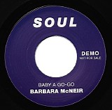Barbara McNair & Chris Clark - Baby A Go Go / Something's Wrong