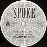 Tammy St John & 21st Century - Concerning Love / Hard Act To Follow