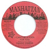 Danny Owens & Lydia Marcelle - I Can't Be A Fool For You / It's Not Like You