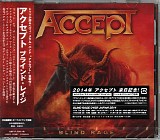 Accept - Blind Rage