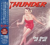 Thunder - The Thrill Of It All