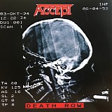 Accept - Death Row [2018 2xLP Limited MOVLP1984, BMG]