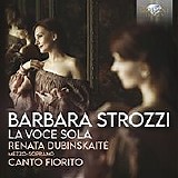 Renata DubinskaitÃ© - La Voce Sola