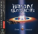 Iron Savior - Dark Assault