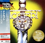 Accept - I'm A Rebel (JP - Universal International UICY-94521)