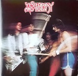 Y & T - Yesterday And Today (US - Mondo Records Corporation MRC-10010 - 1992)