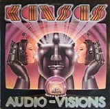 Kansas - Audio-Visions