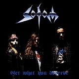 Sodom - Get What You Deserve