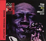 King Curtis - Live At Fillmore West (1998, Atlantic 7567-80771-2)