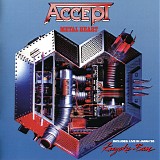 Accept - Metal Heart / Kaizoku-Ban