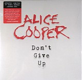Alice Cooper - Don't Give Up [7", 45 RPM, Single Sided, Single, Picture]