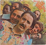 The Paul Butterfield Blues Band - Keep On Moving [Elektra â€“ EKS 74053]