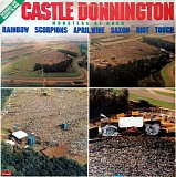 Various artists - Castle Donnington:  Monsters Of Rock