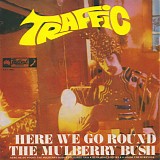 Traffic - Here We Go Round The Mulberry Bush [Festival Records â€“ FX -11445,  7, EP, 45 RPM, Mono]