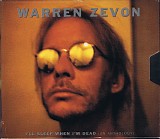 Warren Zevon - I'll Sleep When I'm Dead: An Anthology