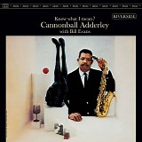 Cannonball Adderley with Bill Evans - Know What I Mean?