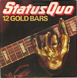 Status Quo - 12 Gold Bars