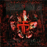 Strapping Young Lad - No Sleep 'Till Bed Time - Live in Melbourne, Australia