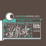 Phish - 2009-11-28 - Times Union Center - Albany, NY