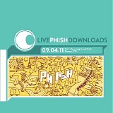 Phish - 2011-09-04 - Dicks Sporting Goods Park - Commerce City, CO