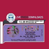 Phish - 1995-12-29 - Worcester Centrum Centre - Worcester, MA
