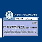 Phish - 1997-02-28 - Huxley's Neue Welt - Berlin, Germany