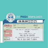 Phish - 1995-06-08 - The Delta Center - Salt Lake City, UT