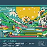 Phish - 2014-07-05 - Saratoga Performing Arts Center - Saratoga Springs, NY