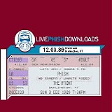 Phish - 1989-12-03 - The Front - Burlington, VT