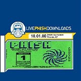 Phish - 2000-10-01 - Desert Sky Pavilion - Phoenix, AZ