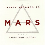 30 Seconds to Mars - Kings And Queens (CD Single)