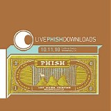 Phish - 2010-10-11 - 1stBank Center - Broomfield, CO