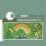 Phish - 2012-07-07 - Saratoga Performing Arts Center - Saratoga Springs, NY