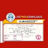 Phish - 1995-10-08 - Adams Fieldhouse, University of Montana - Missoula, MT