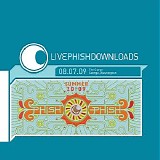 Phish - 2009-08-07 - Gorge Amphitheatre - George, WA