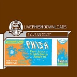 Phish - 2003-12-01 - Pepsi Arena - Albany, NY