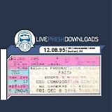 Phish - 1995-12-08 - CSU Convocation Center - Cleveland, OH